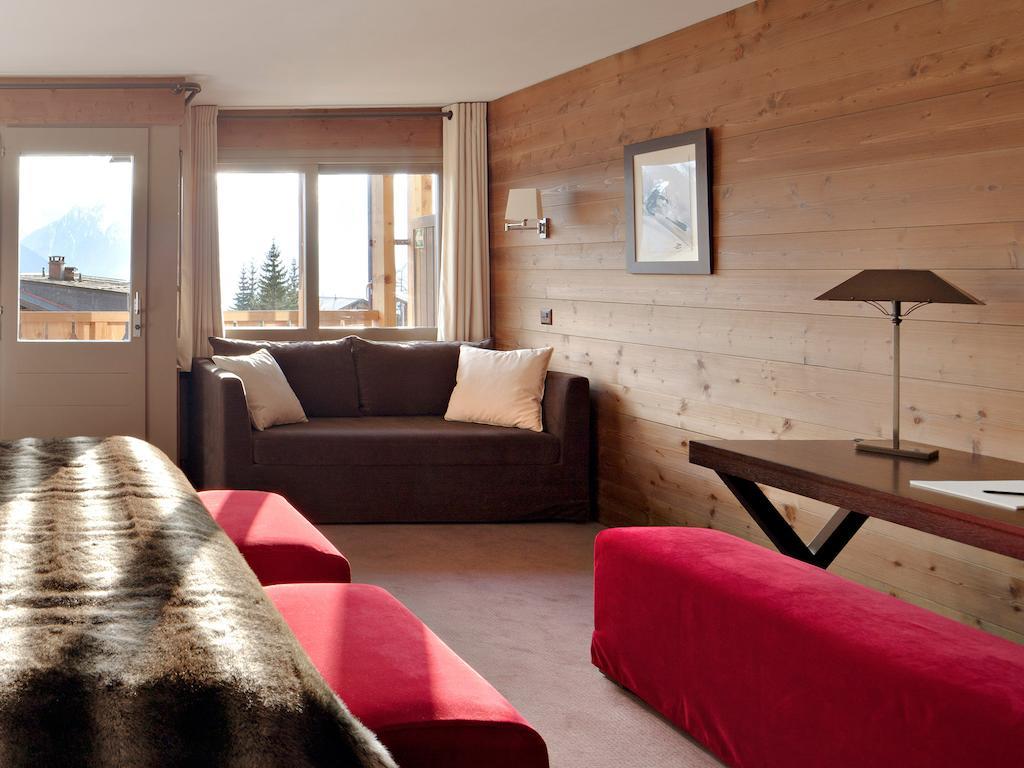 Hotel Vanessa Verbier Habitación foto