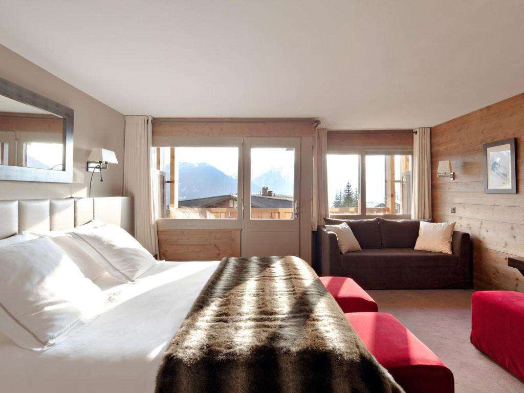 Hotel Vanessa Verbier Habitación foto