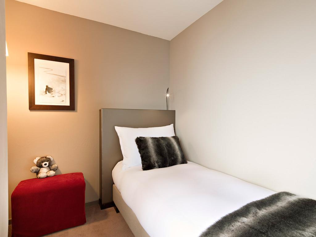 Hotel Vanessa Verbier Habitación foto