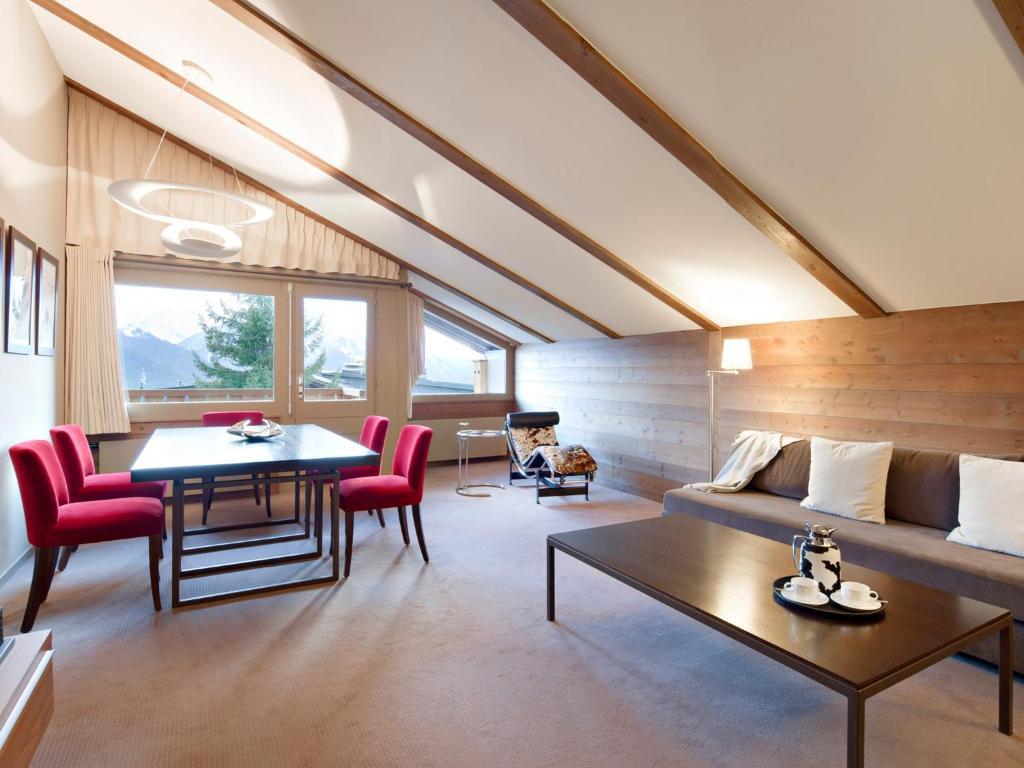 Hotel Vanessa Verbier Habitación foto