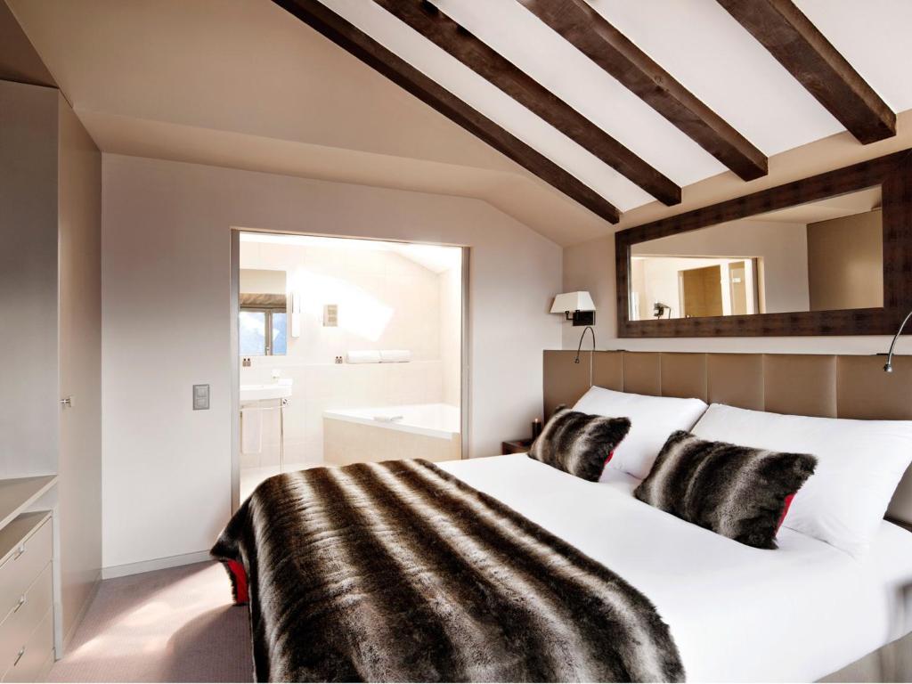 Hotel Vanessa Verbier Habitación foto