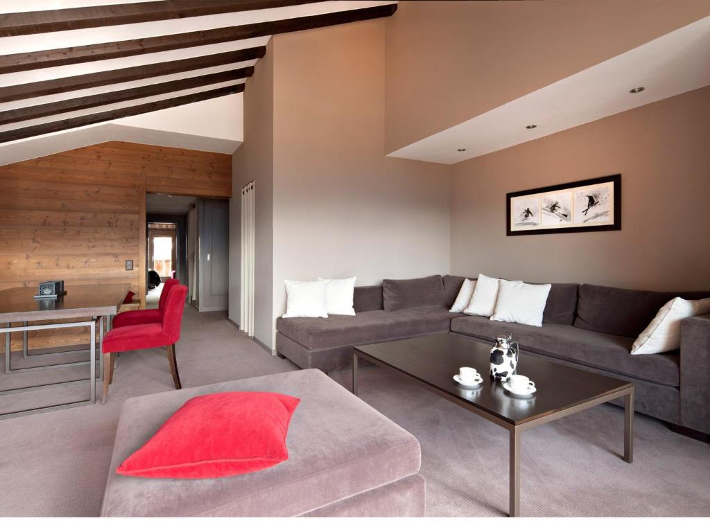 Hotel Vanessa Verbier Habitación foto