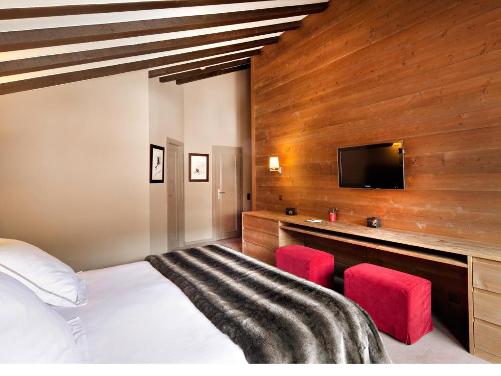 Hotel Vanessa Verbier Habitación foto
